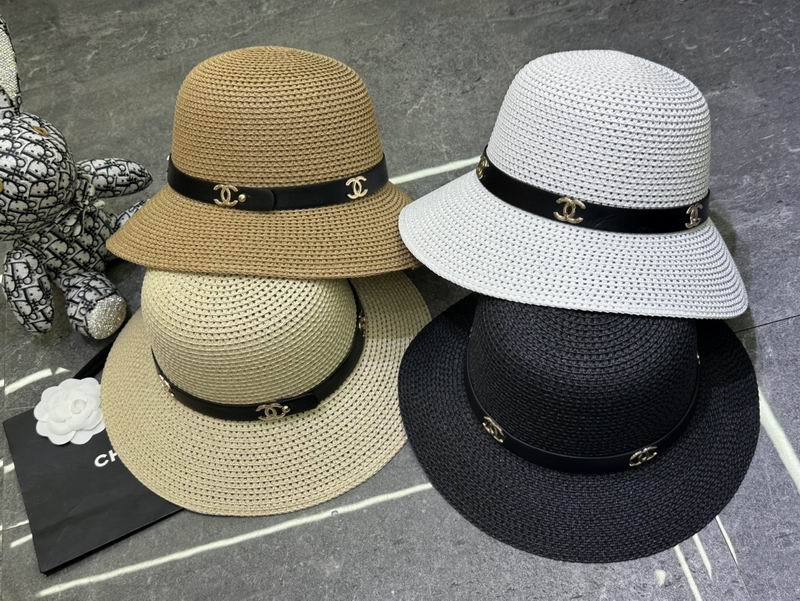 Chanel Top Hat dx41